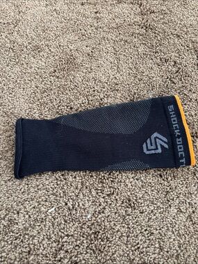 Shock Doctor compression sleeve for elbow or calf
